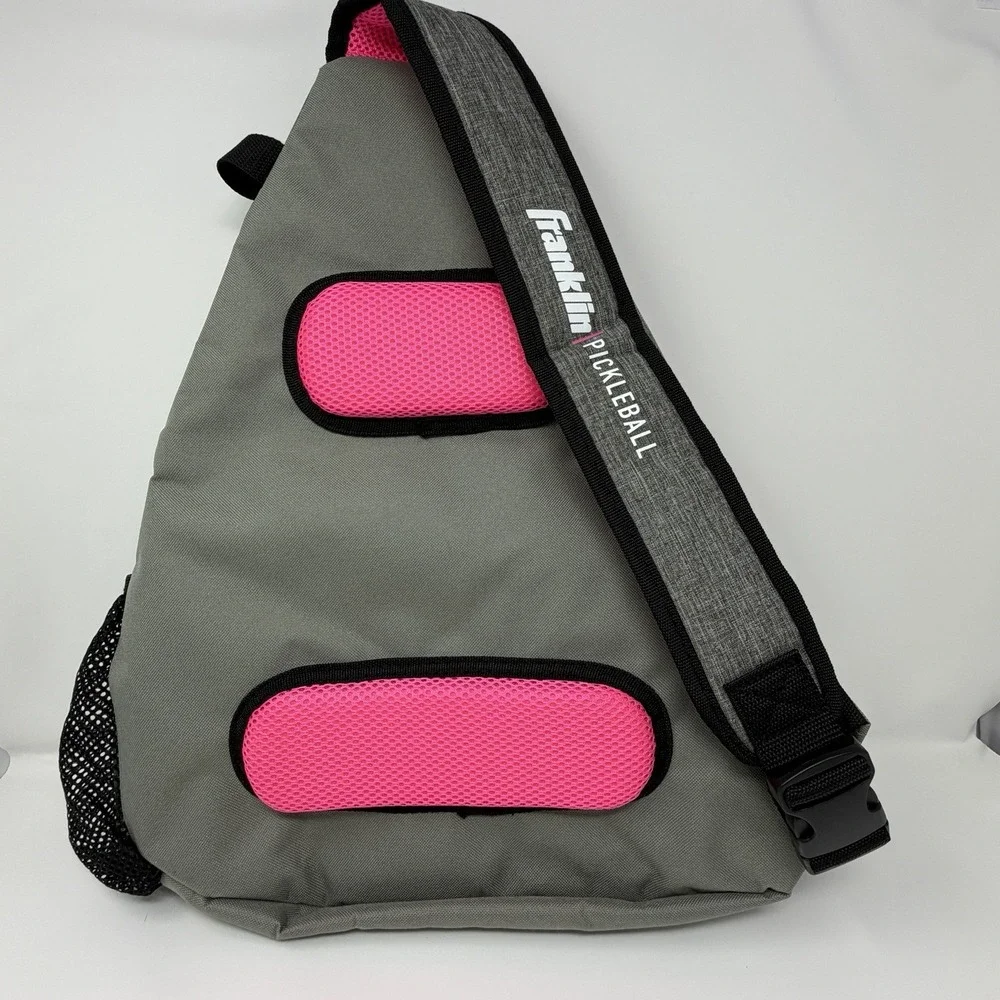 Franklin Sports Sling Pickleball Bag - Picture 2 of 4